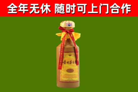 怀安回收15年份茅台